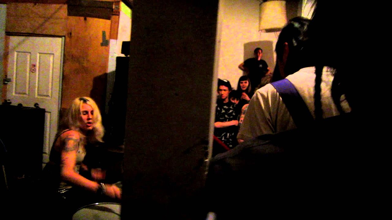 SAD BOYS @ 538 Johnson 5/5/12 with WARTHOG ZATSUON DAWN OF HUMANS PERDITION. NYC POGO PUNK.