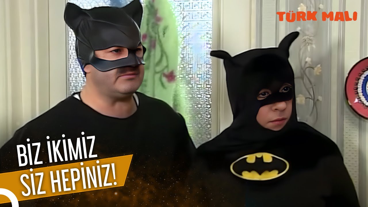 Kuzu Ailesinden Babalar Gününe Özel Kostüm! | Türk Malı