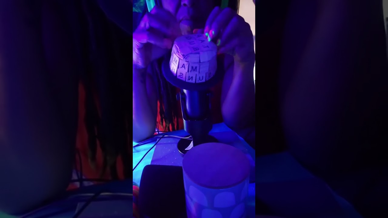ASMR MOST REQUESTED