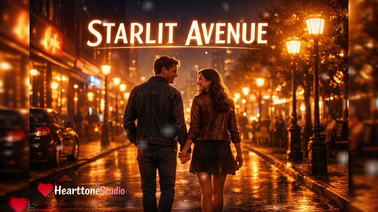 Starlit Avenue | US Romantic Pop Anthem 2026”