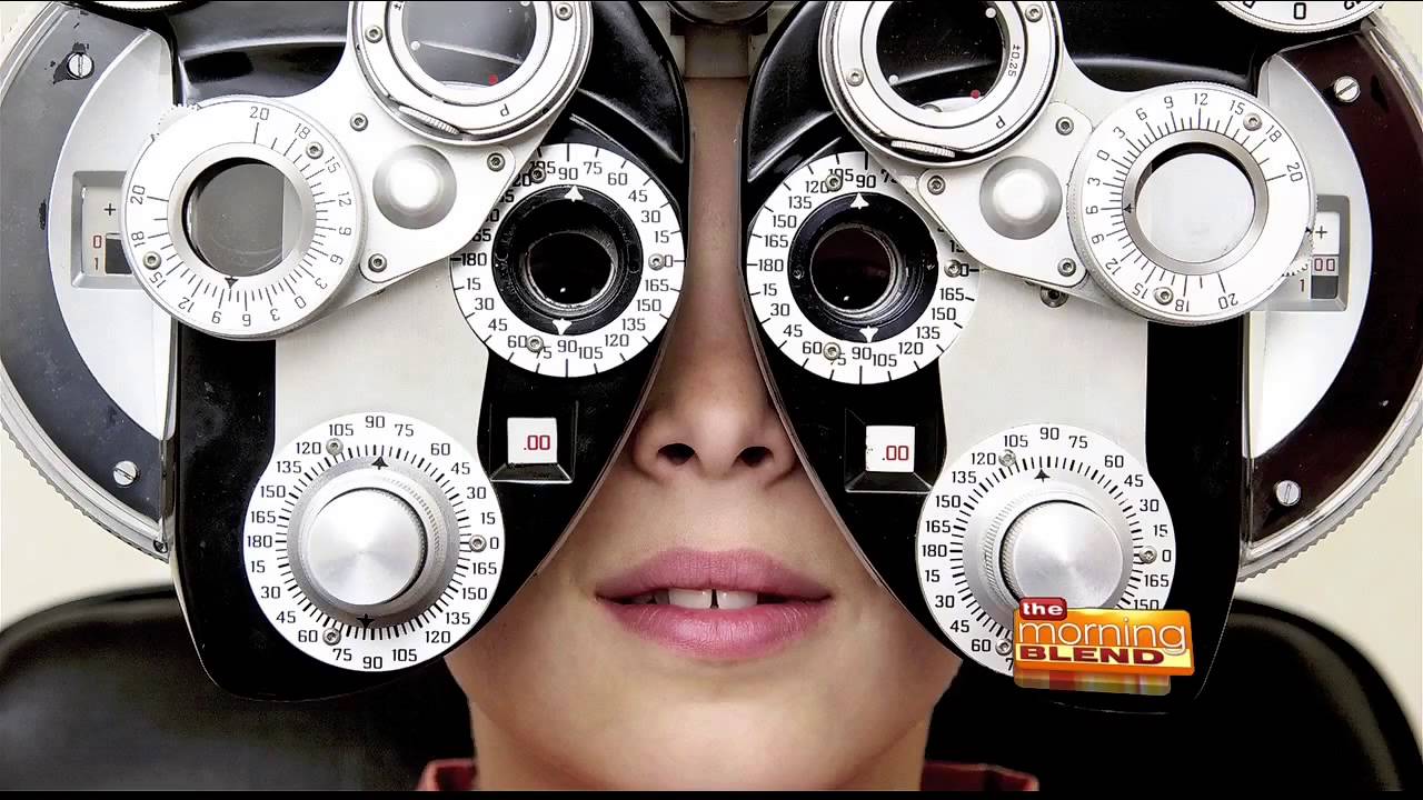 Diabetes and Vision Talk on the The Morning Blend