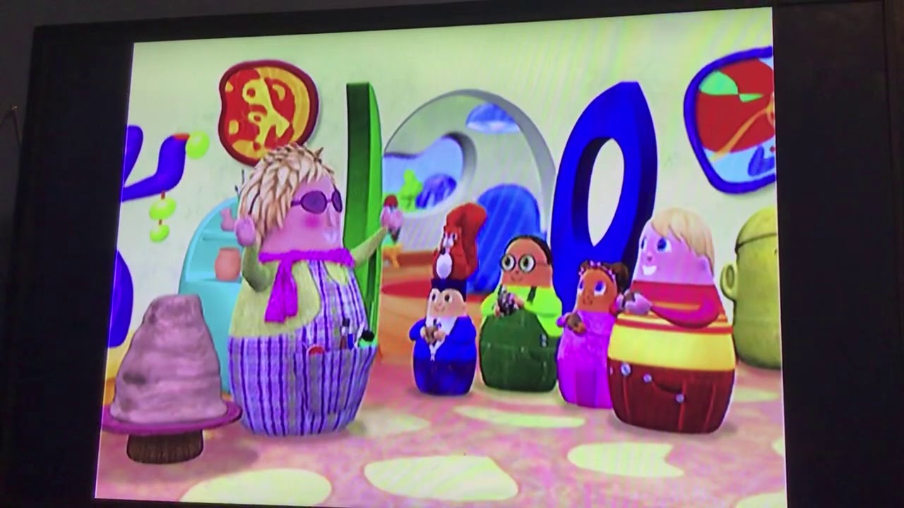 HigglyTown Heroes: We Can Make Art In So Many Ways