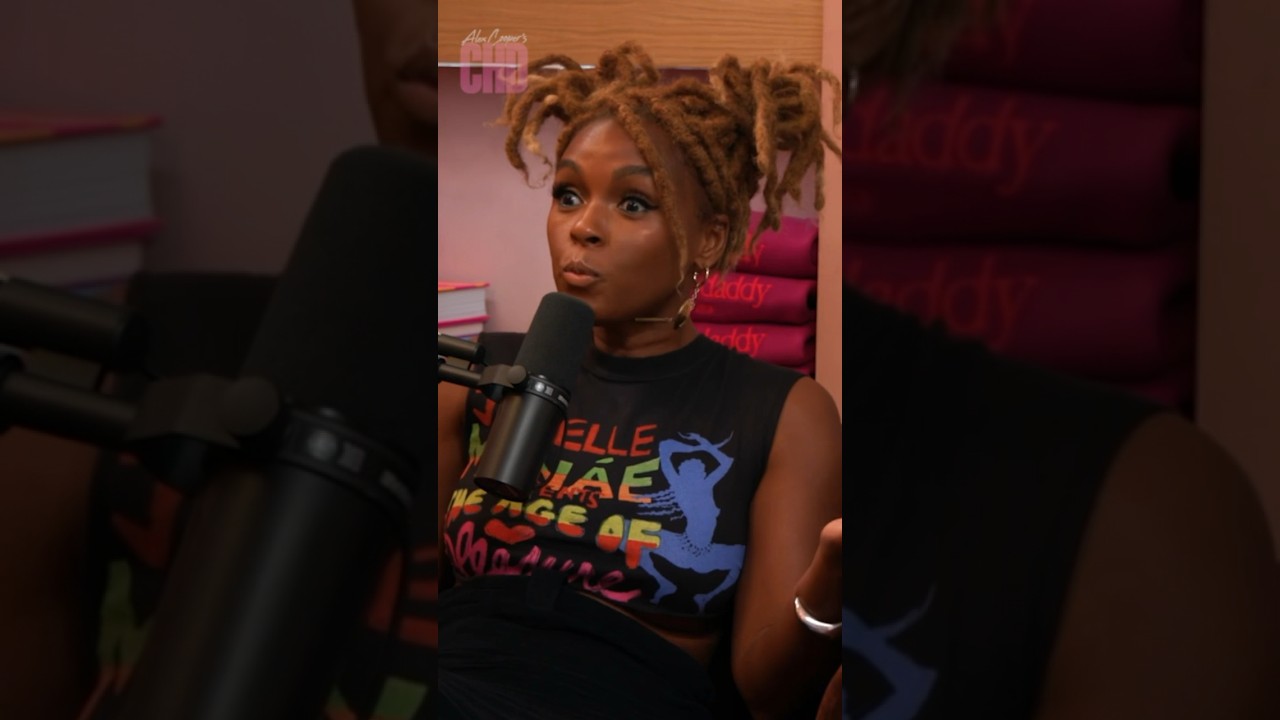 Janelle Mon&aacute;e Talks Self Pleasure 😉