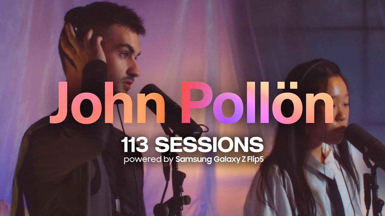 113 SESSIONS #26 | JOHN POLLÕN