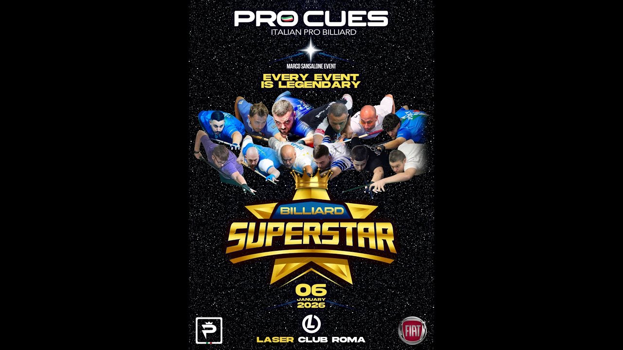 SUPERSTAR FINALI TAVOLO 1