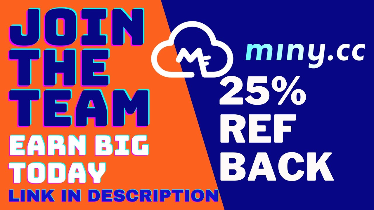 Miny.cc Review: Passive Income Cloud Mining 2020/ Crypto Pump