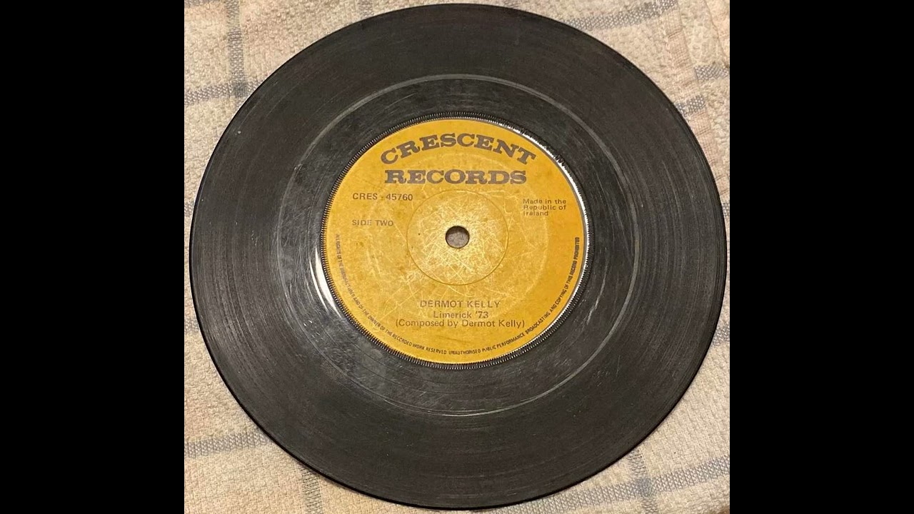 Limerick '73 by Dermot Kelly - 1973 Limerick Senior Hurling Championship Song, MacCarthy Cup Winners