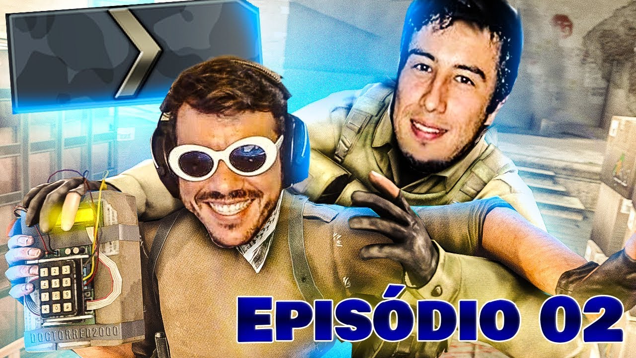 Famigerada Rinha de Pratas - Nova Temporada - Epis&oacute;dio 02 - Feat Viadinh0