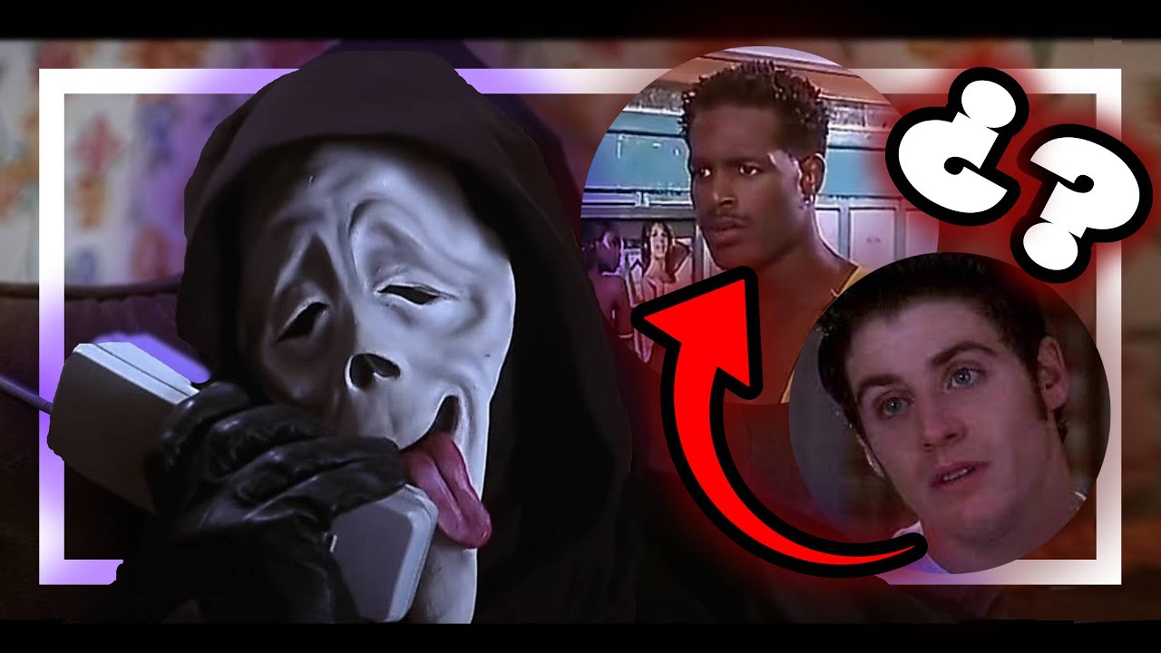 ¿Bobby, Ray o DOOFY? ¿Quién es quien en cada escena? SCARY MOVIE | Tuitiando2