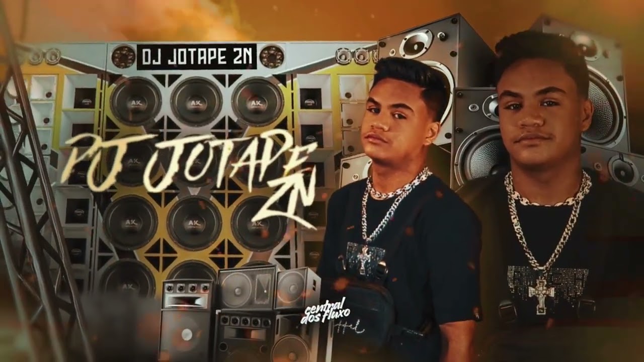AMA BRIGAR – CÊ TÁ NO BAILE DA SÃO RAFA 🔥DJ NELHE & DJ MENOR SR & DJ JOTAPE ZN 