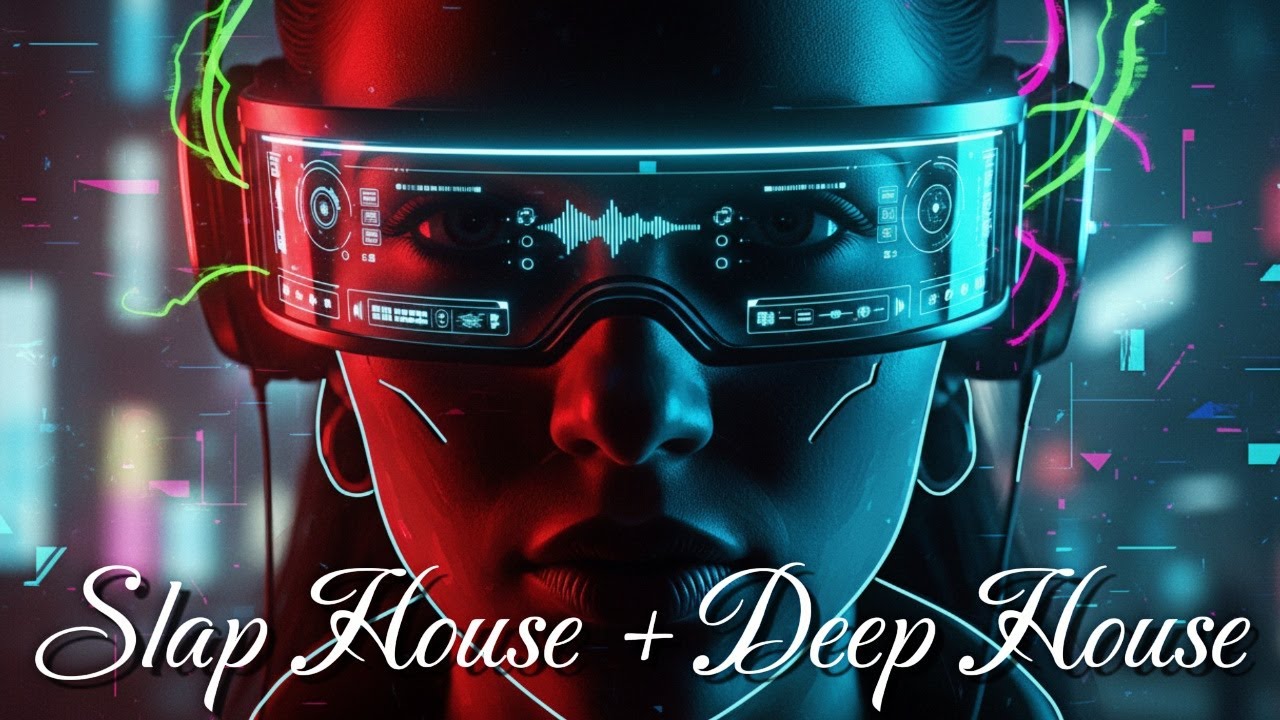 Best Russian Slap House Mix 2026 💀   Deep House   Night Vibes