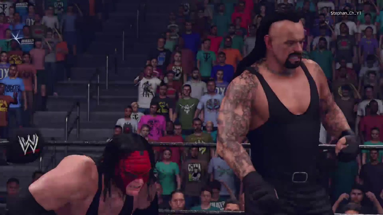 WWE