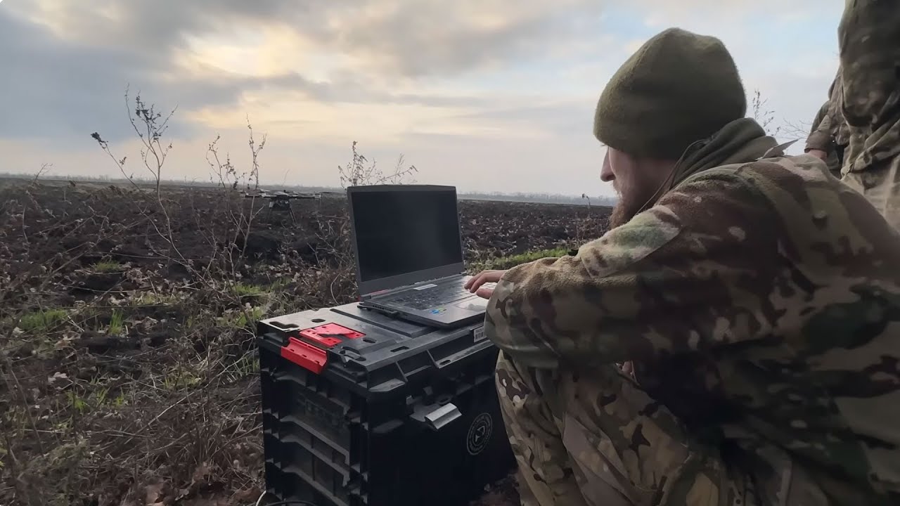 tj Hannu Haukan joulukuun avustusmatka Itä-Ukrainan sotatoimialueelle