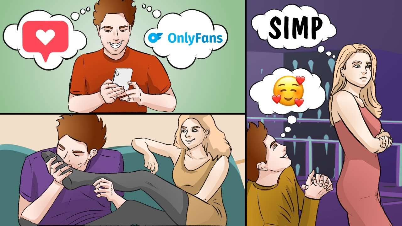 5 Señales De Que Eres Un SIMP