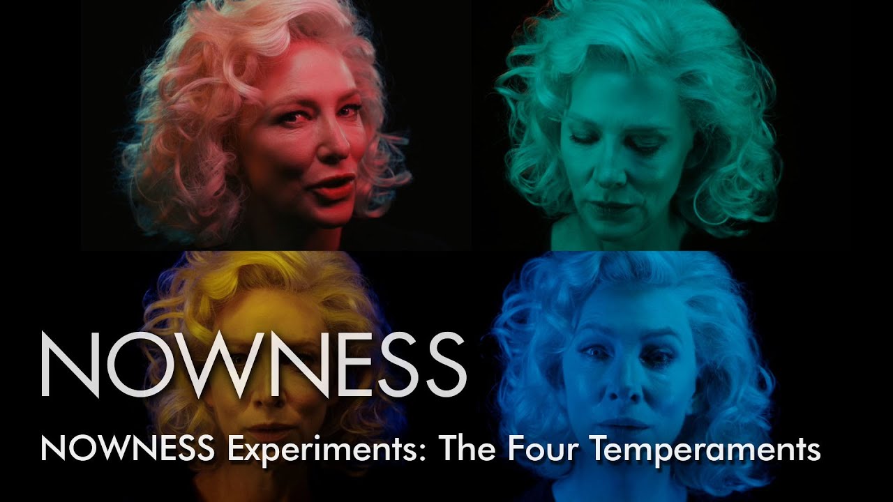 Watch Cate Blanchett from every haunting angle in this new AR project