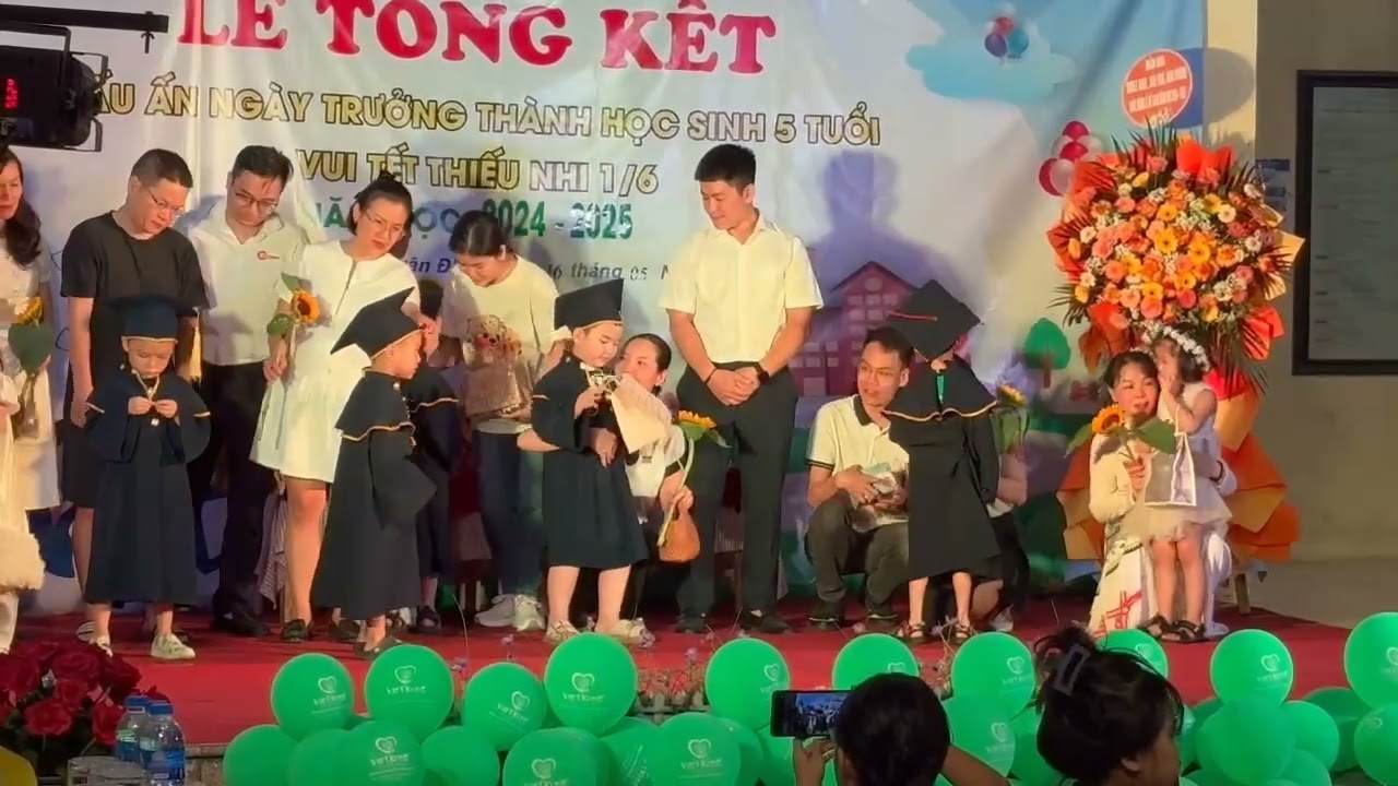 Lễ trưởng thành _ MGL2019_ 2024_2025_ MN Vietkids