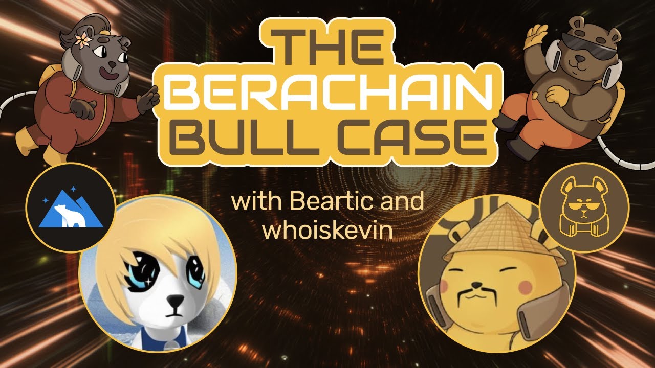 The Berachain: Bull Case with Kodiak