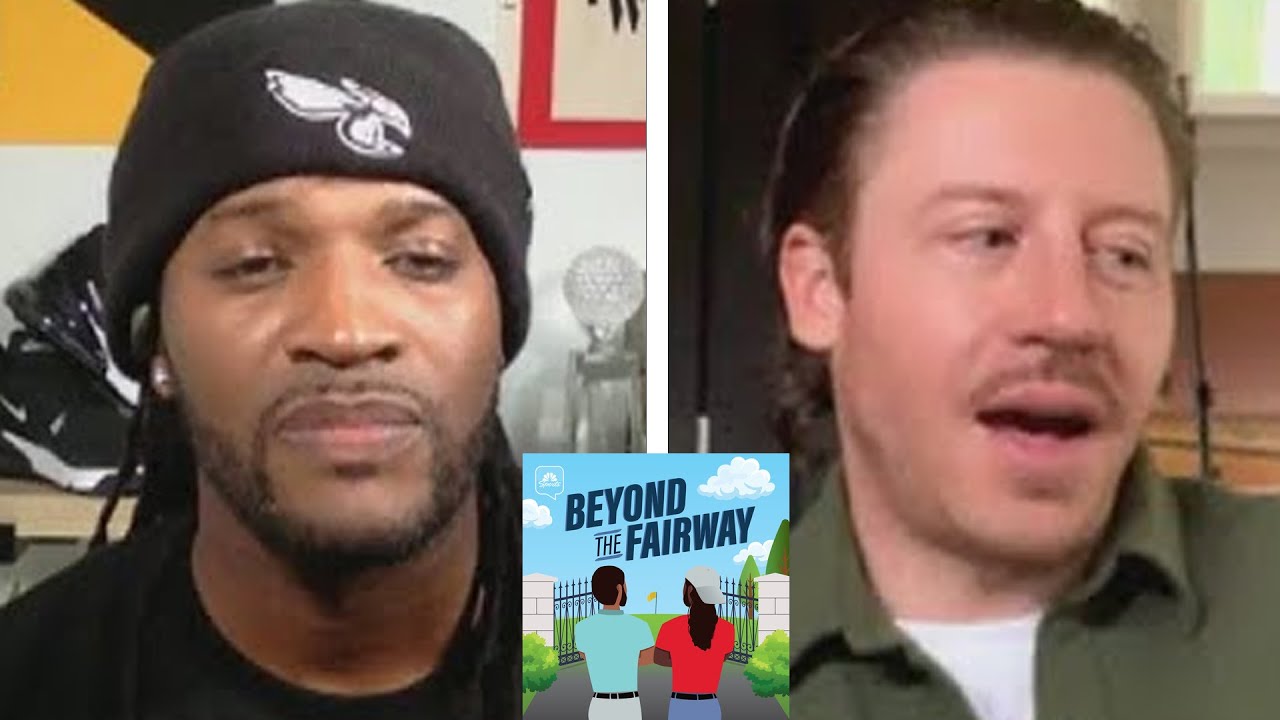 Why Macklemore started his golf apparel company Bogey Boys | Beyond the Fairway | Golf Channel