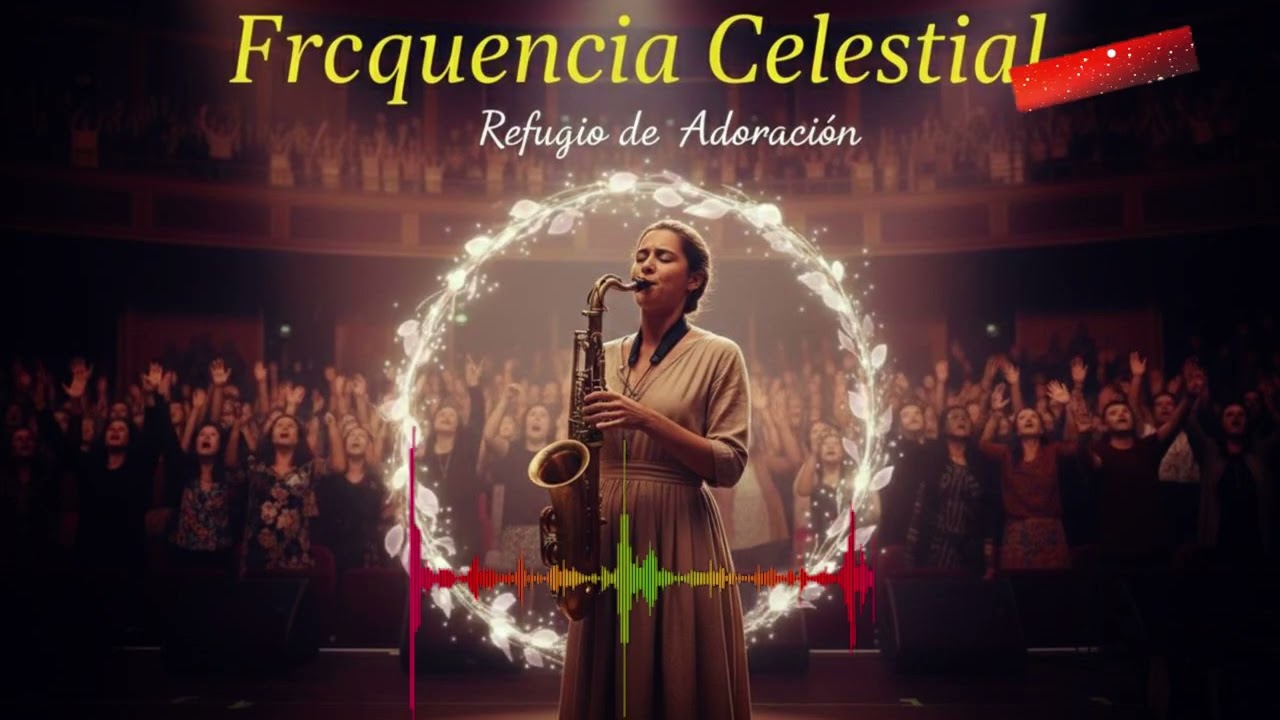 Frecuencia Celestial 2 - Refugio De Adoración (Sintonía Profunda con el Espíritu)