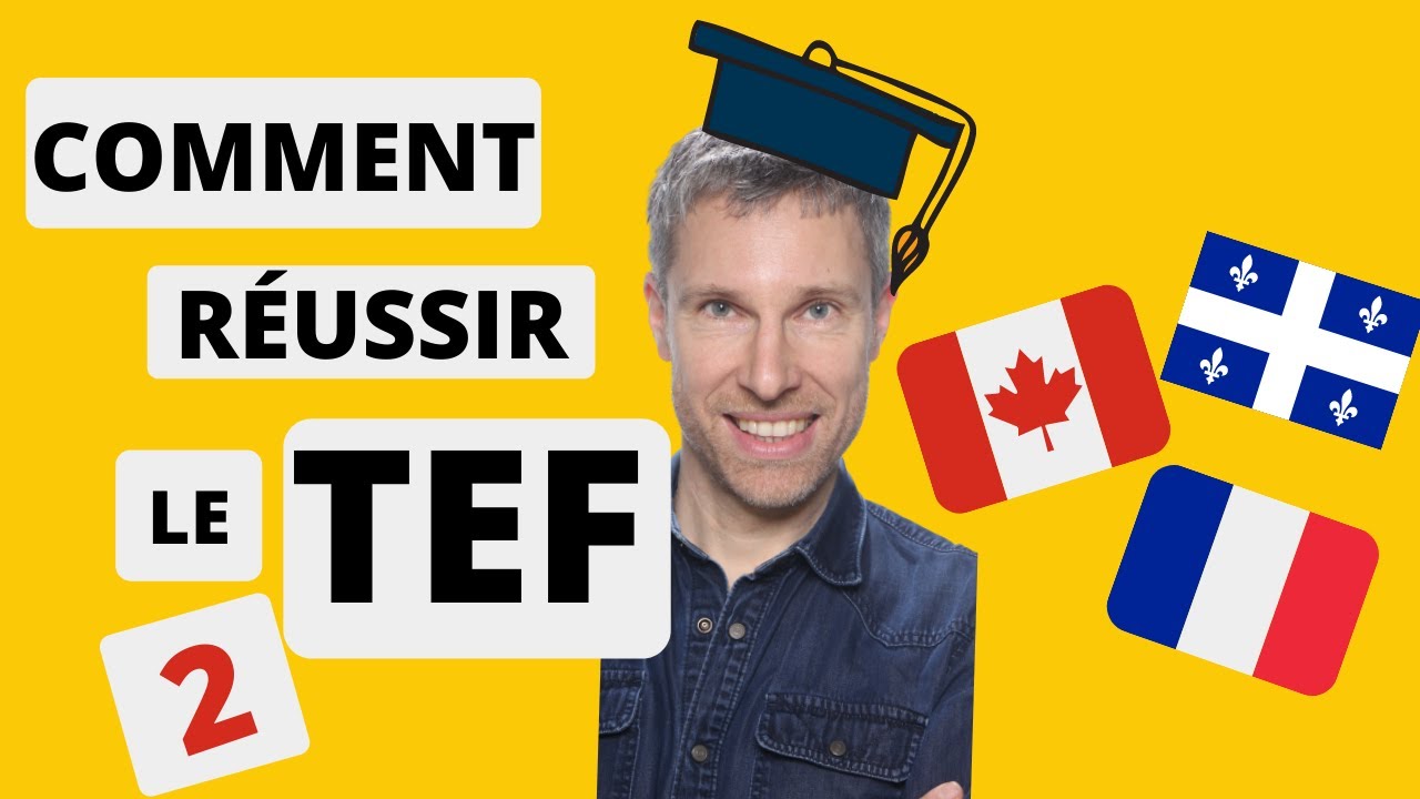 Passer le TEF : la Compr&eacute;hension orale sans stress