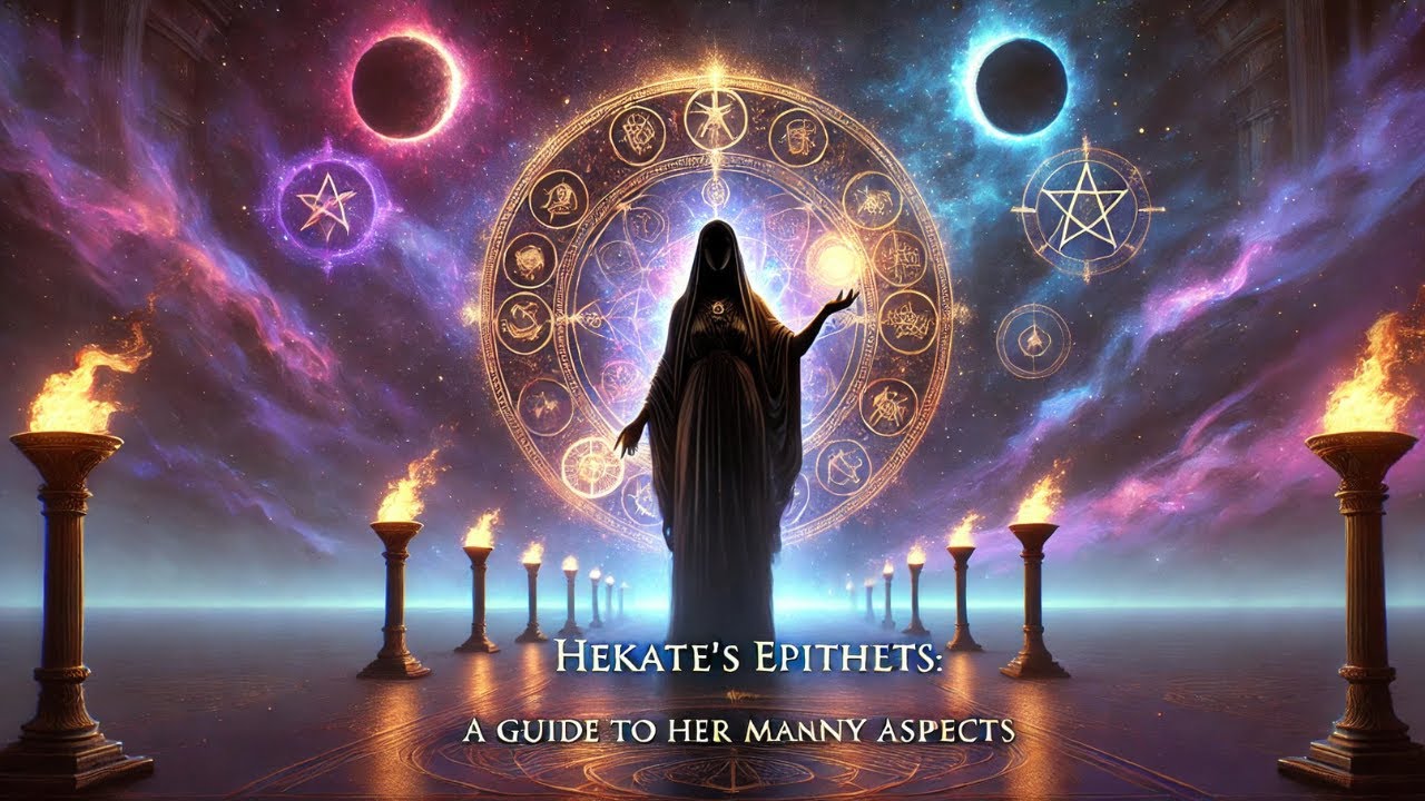 Hekate's Epithets: Series Introduction