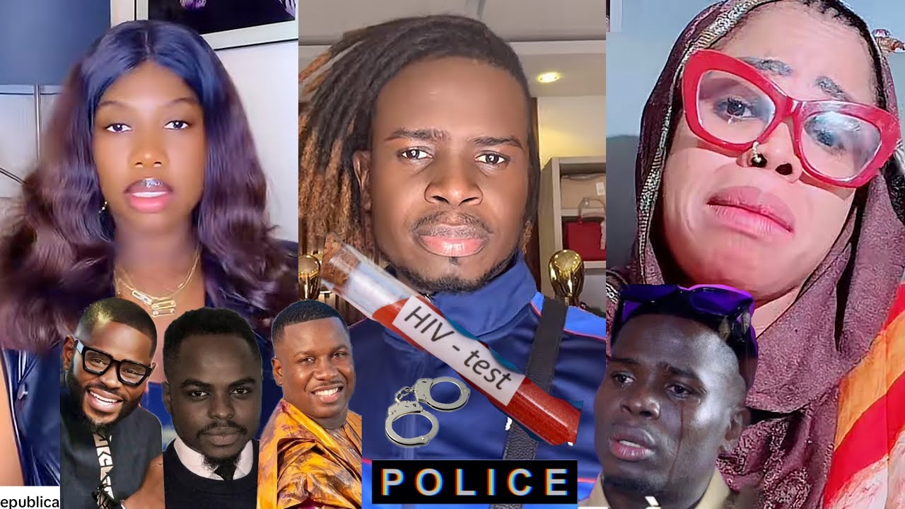 Kawtef😱Rox Cas Zale Mbaye teste positif les révélations si oubi goordjiguene yii 