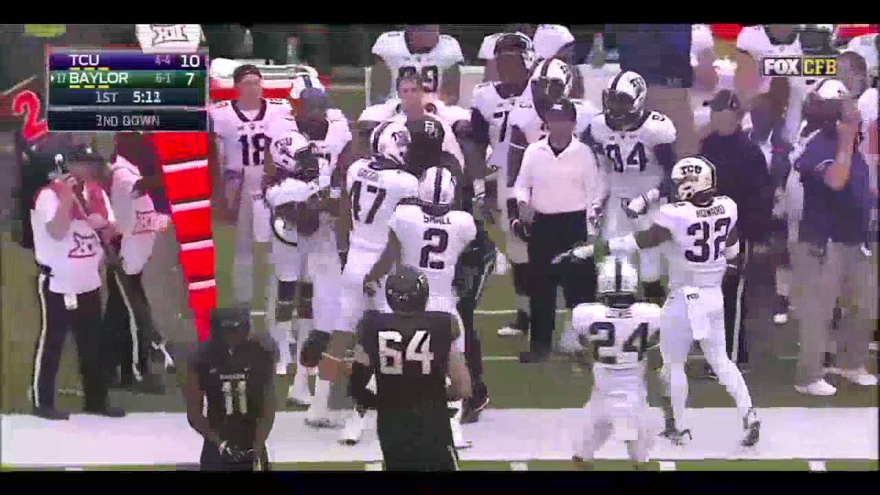 Denzel Johnson Senior Highlights '16