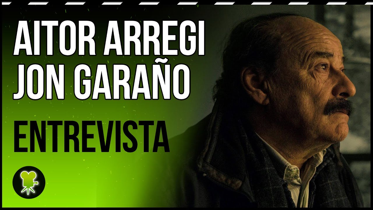 Jon Gara&ntilde;o y Aitor Arregi, directores de 'MARCO': 