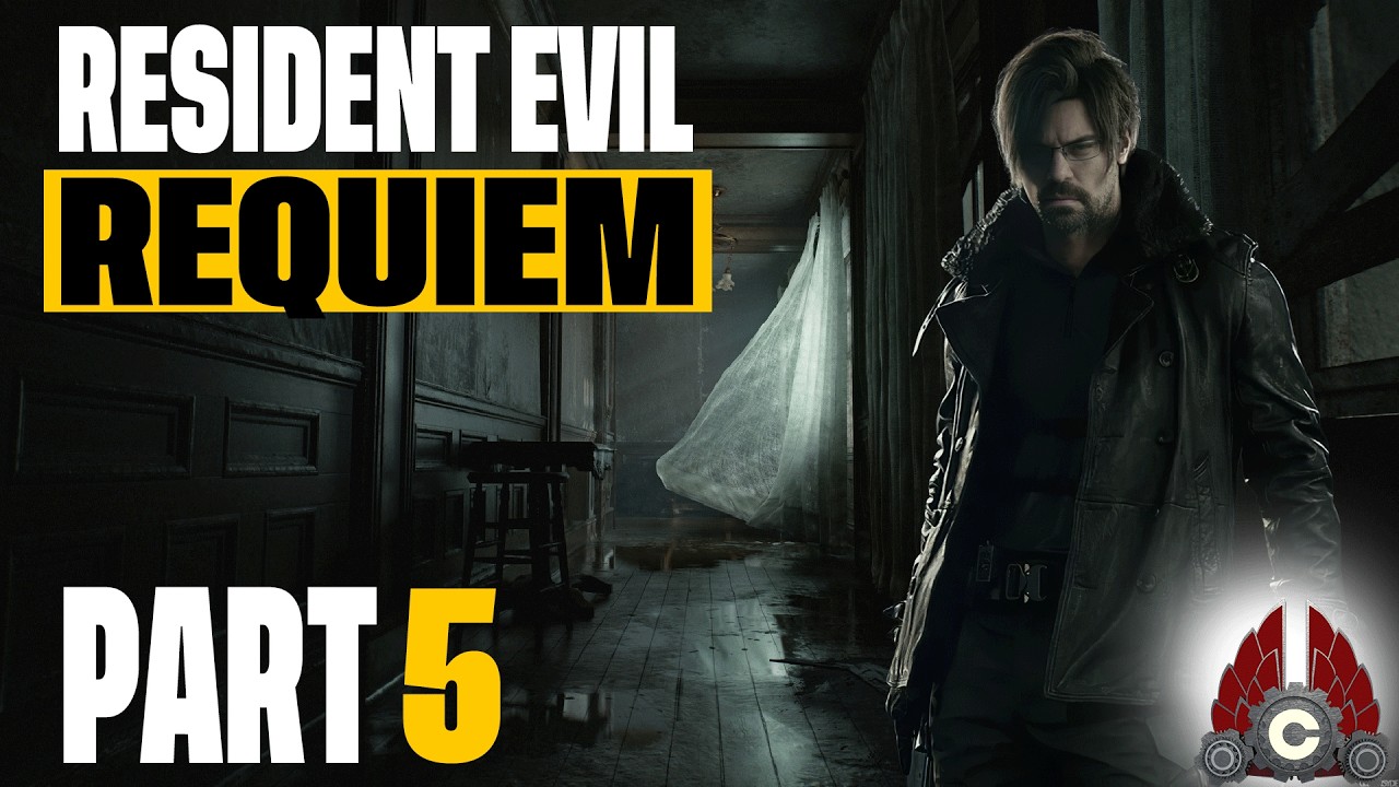 Resident Evil Requiem | Part 5
