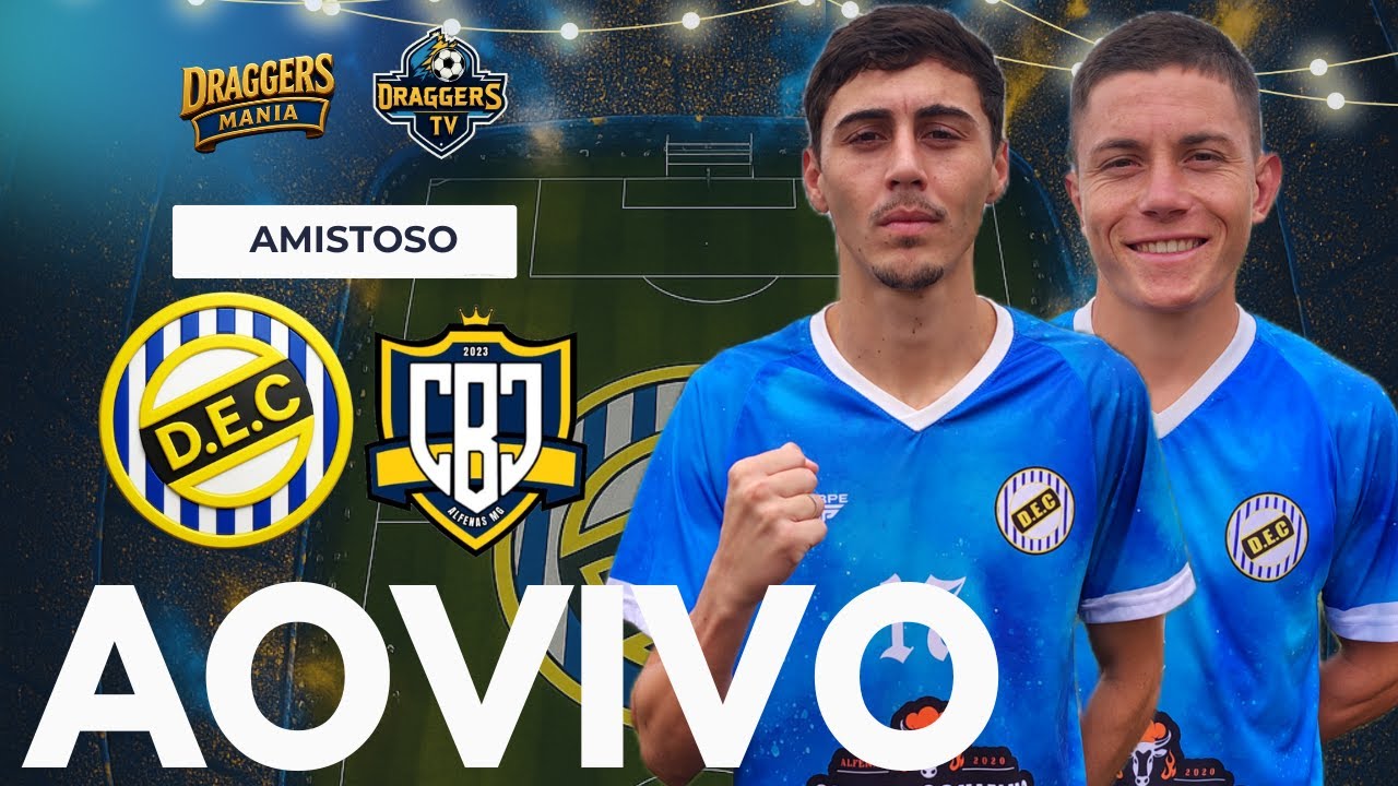 🔵🟡DRAGGERS X BOCA JUNIORS | AMISTOSOS 2026 | DRAGGERS TV #aovivo