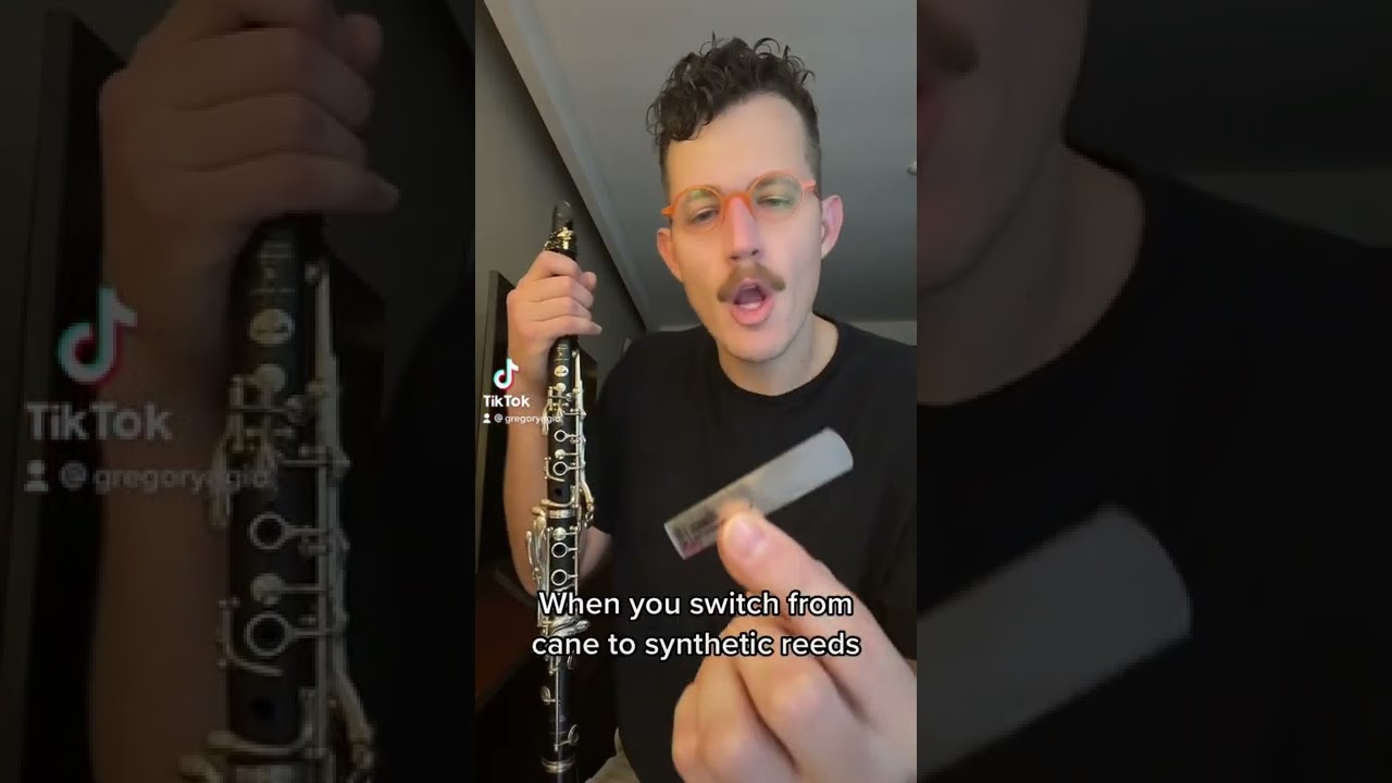 Do you all prefer cane or synthetic reeds?