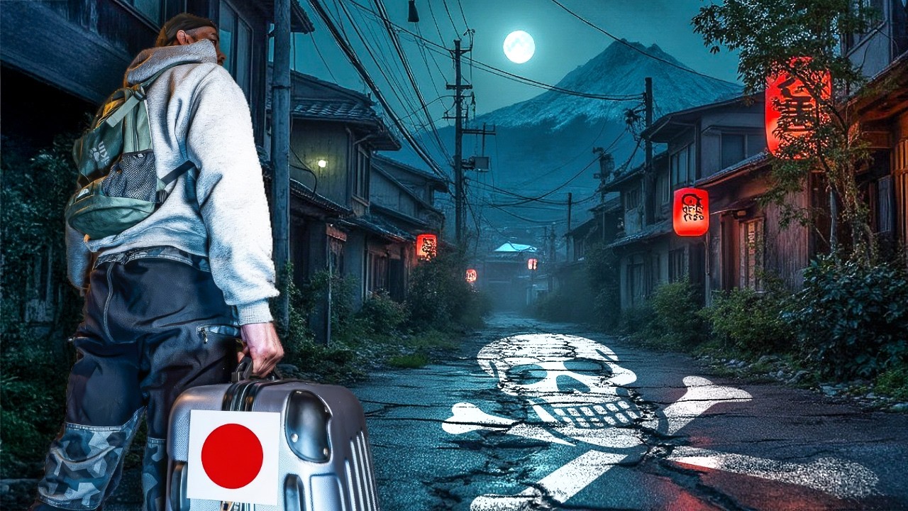 JAPANS VERGESSENE ORTE - DER FILM