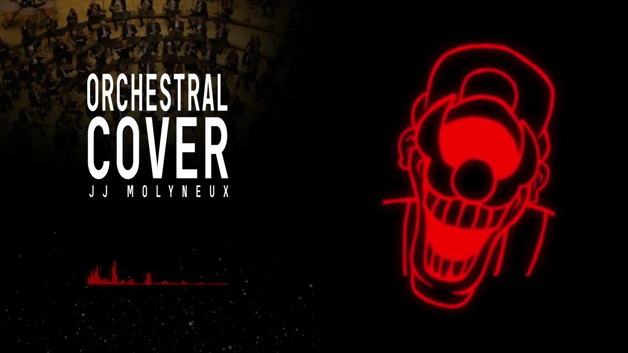 Powerdown - FNF (Mario's Madness) | Epic Orchestral Cover
