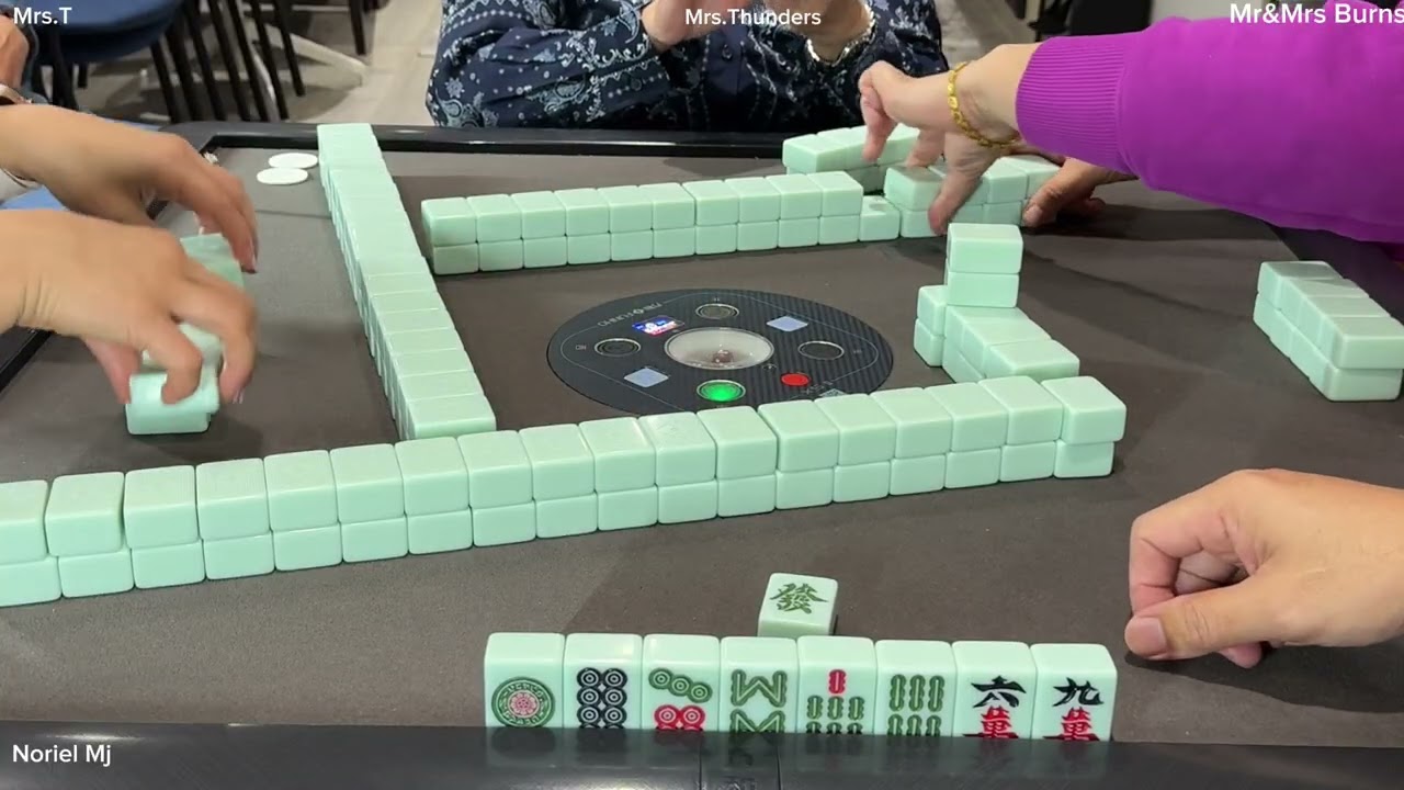 March 16,2026 Noriel Mj Vs. Mahjong Therapy Team #5