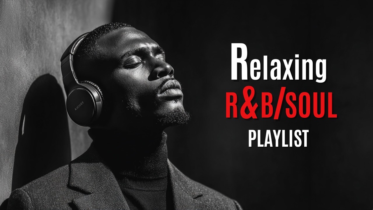 【R&B Soul】 Classic Slow Jams 🍷 | Warm & Cozy Soul for Relaxing 🕯️ | Groove Engine