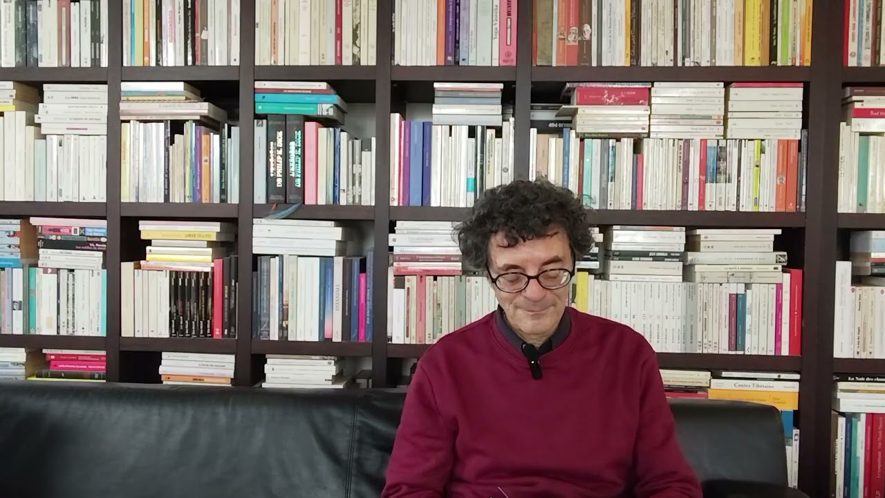 335- José Le Roy : être libre des pensées, ce n'est pas être sans pensées 
