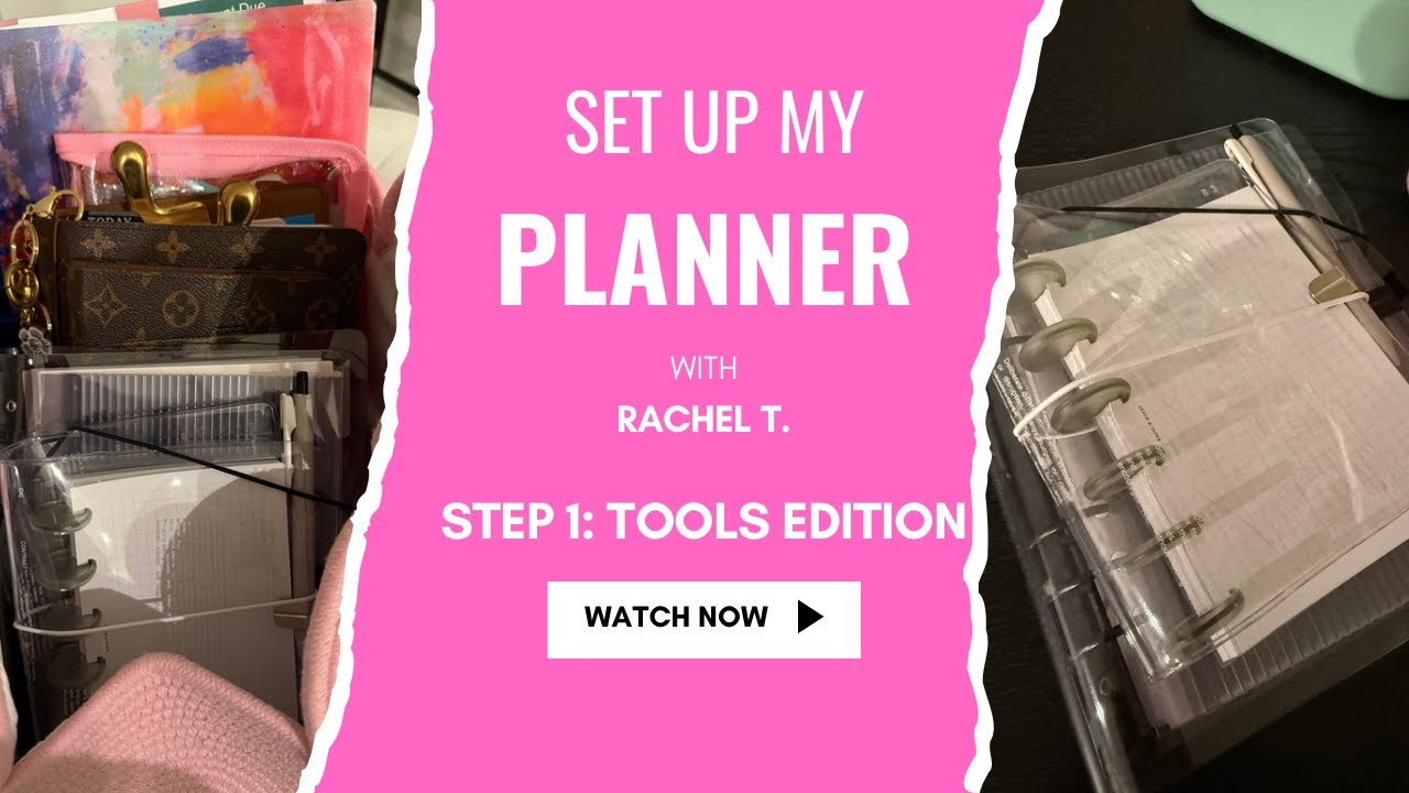 The Best Planner Supplies for a Perfectly Organized Spread