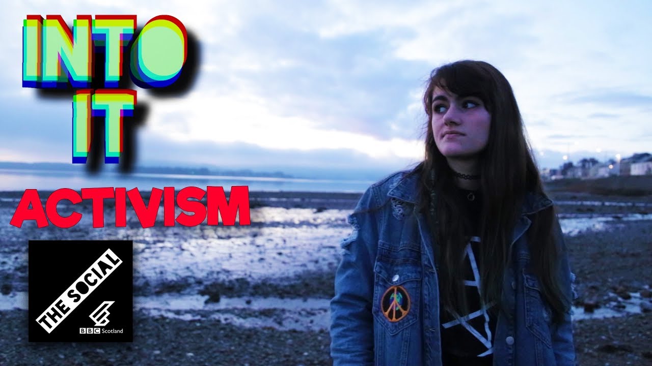 Living At Faslane Peace Camp | Into It