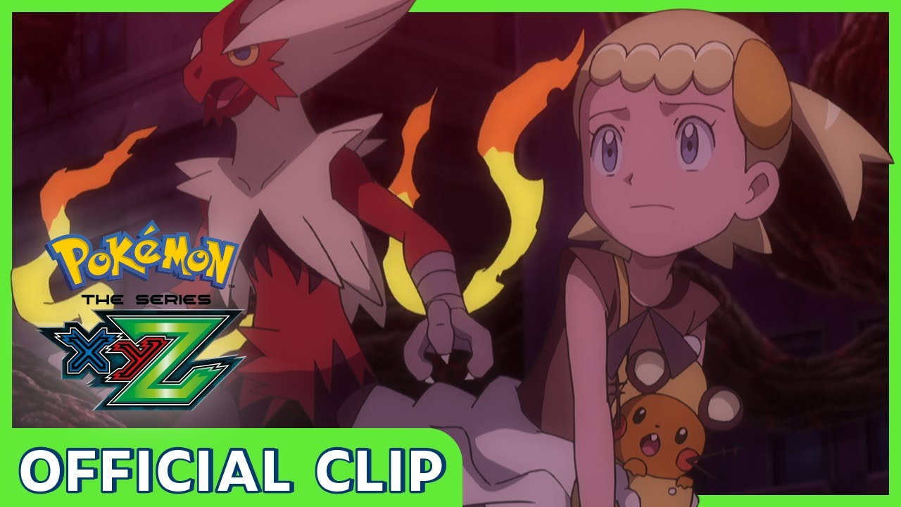Bonnie’s Squishy Song! | Pokémon the Series: XYZ | Official Clip