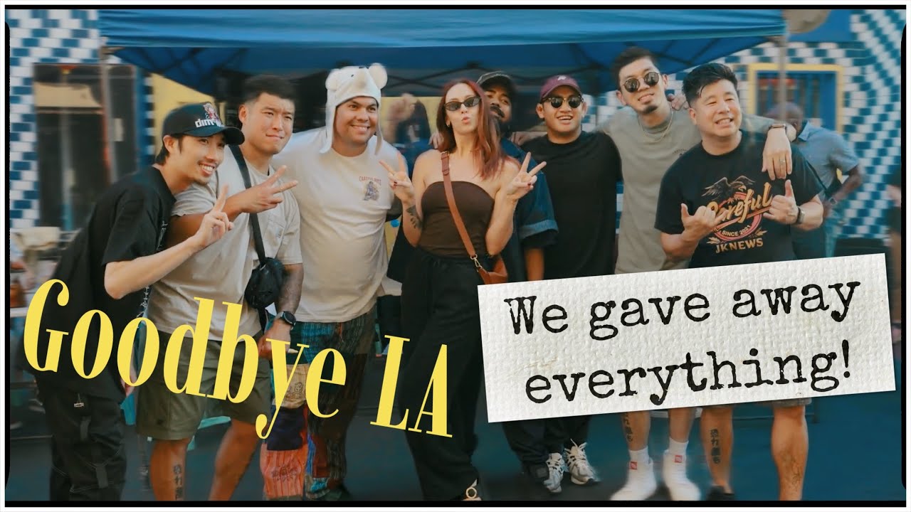 The JK Farewell Meet n' Greet