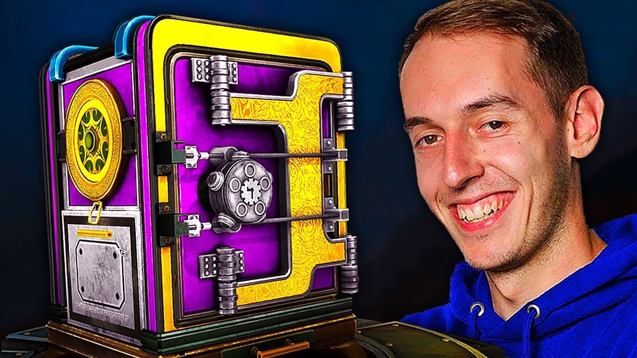 JSEM TEN NEJLEPŠÍ ZLODĚJ NA SVĚTĚ! 😂 (Puzzlebox)