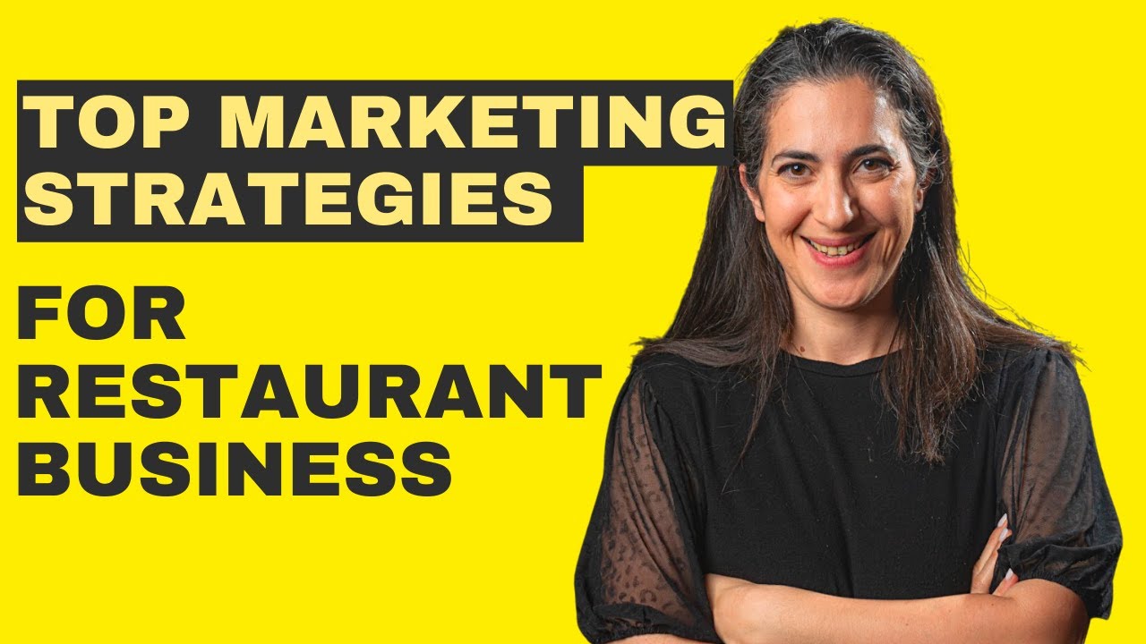 TOP Marketing Strategies to Launch a Restaurant | How to Open a Successful Restaurant