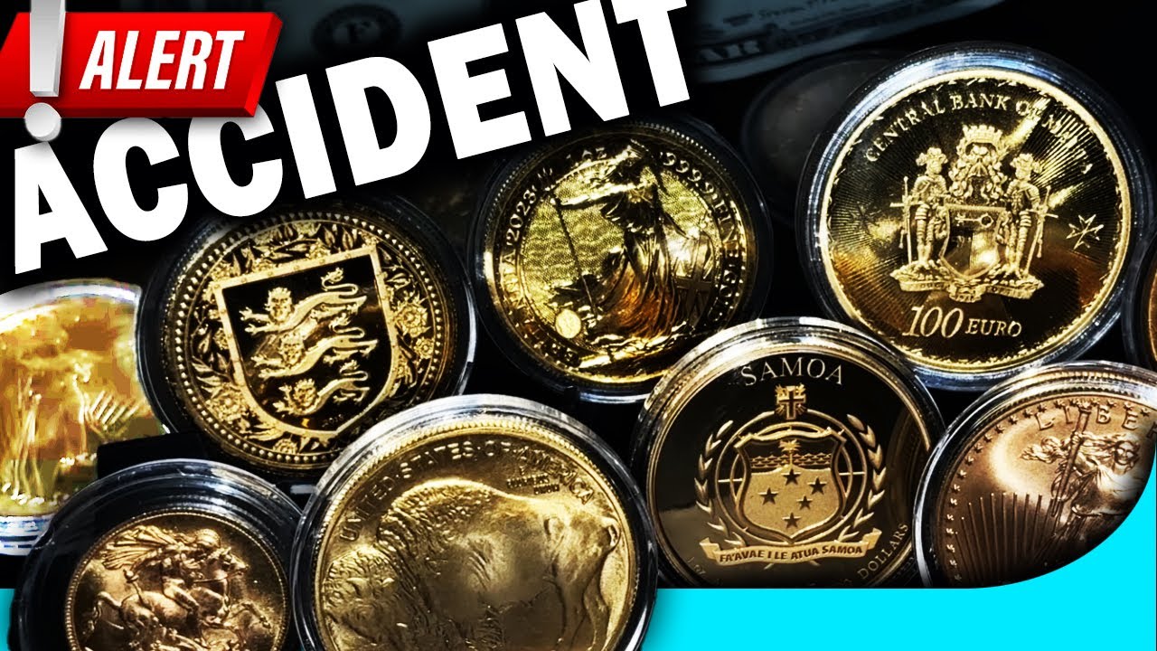 Did They Just Accidently Create a Gold Linked Currency?