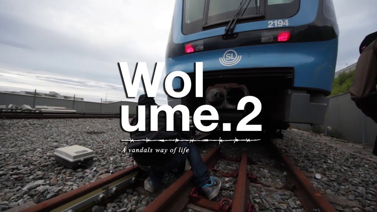 WOLUME 2 - STOCKHOLM 2014.