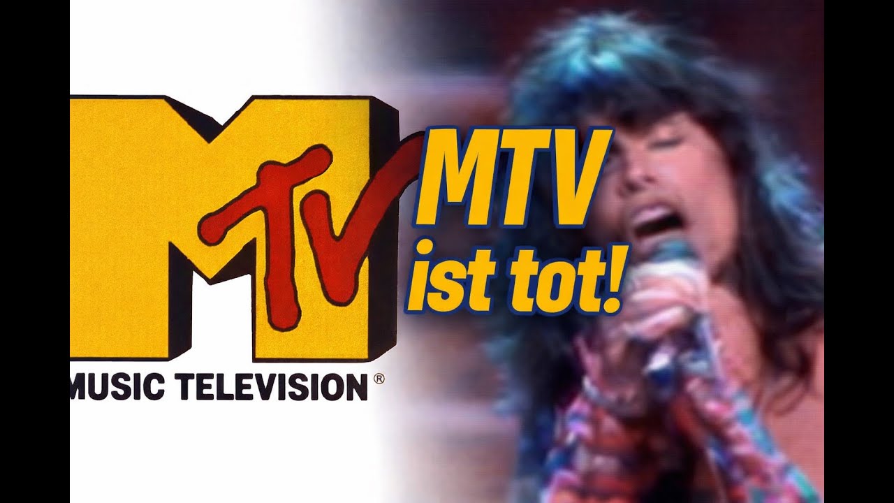 MTV (1981-2025) - Von der Kulturrevolution zum Geistersender
