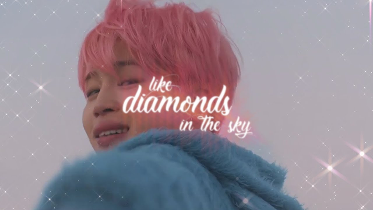 Jimin • Diamonds「fmv」