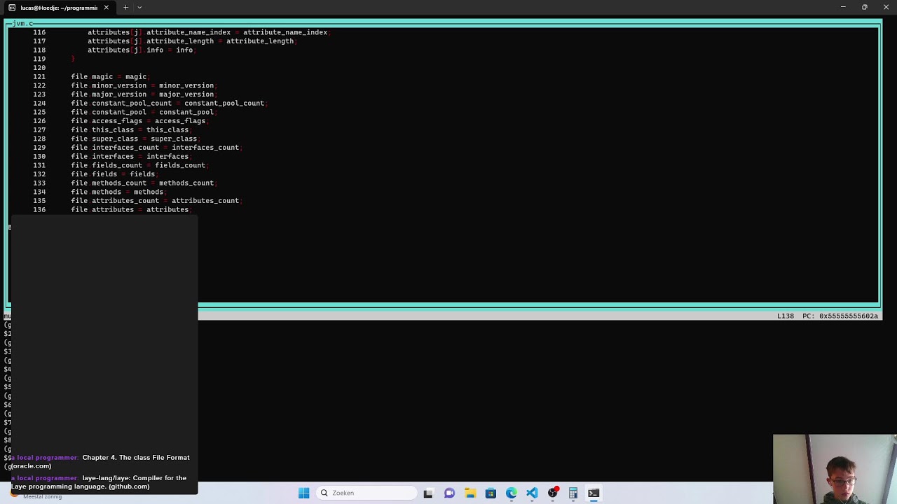 making a java emulator