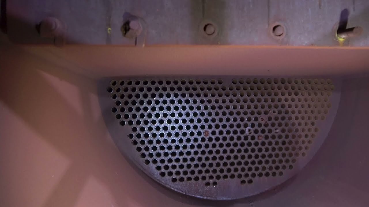 Power Plant Feeedwater Heater Part 2/3 (Slideshow)
