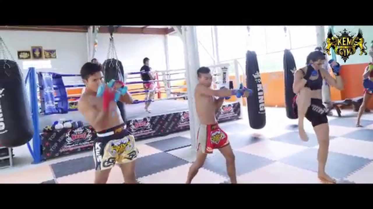 Kem MuayThai GYM