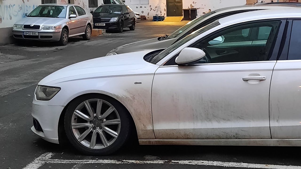 Ce s-a intamplat cu suspensia??!! / Am schimbat yala la usa si ce modificari incepem sa facem la A6🤫